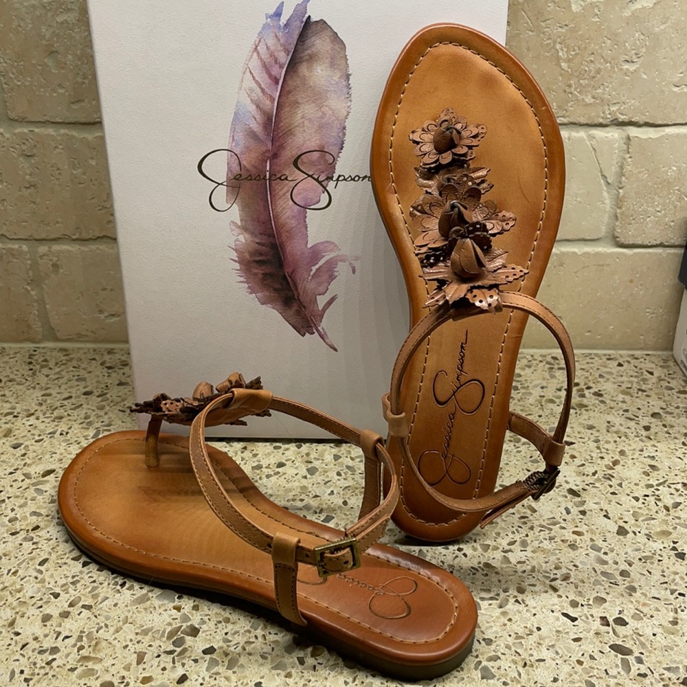 Jessica Simpson Sandals